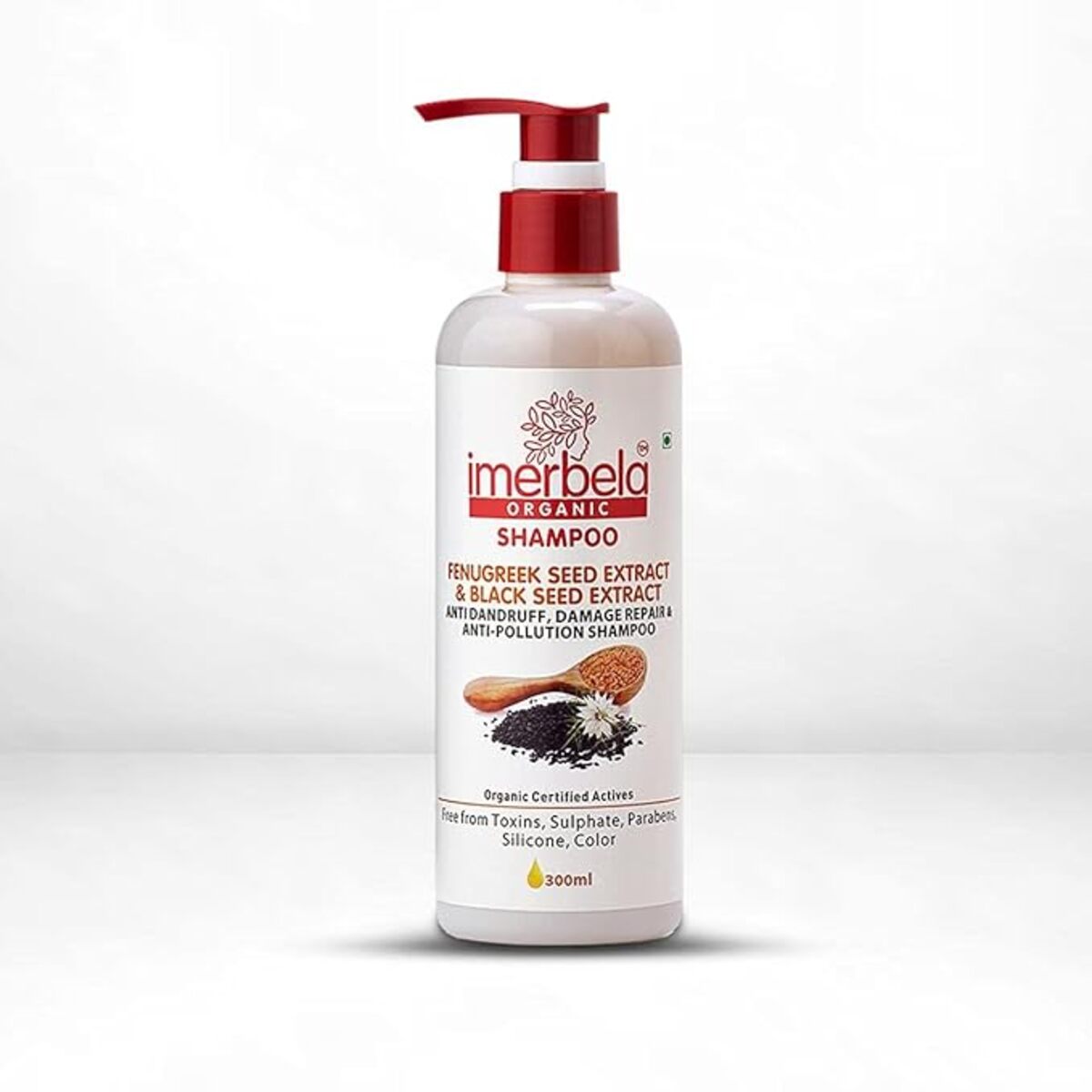 Fenugreek Shampoo