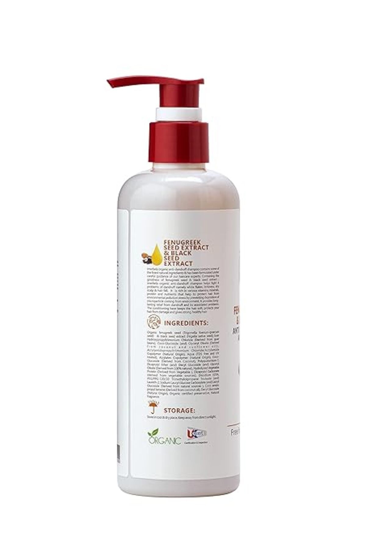 Fenugreek Shampoo