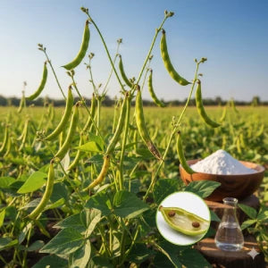 Guar Bean Plant