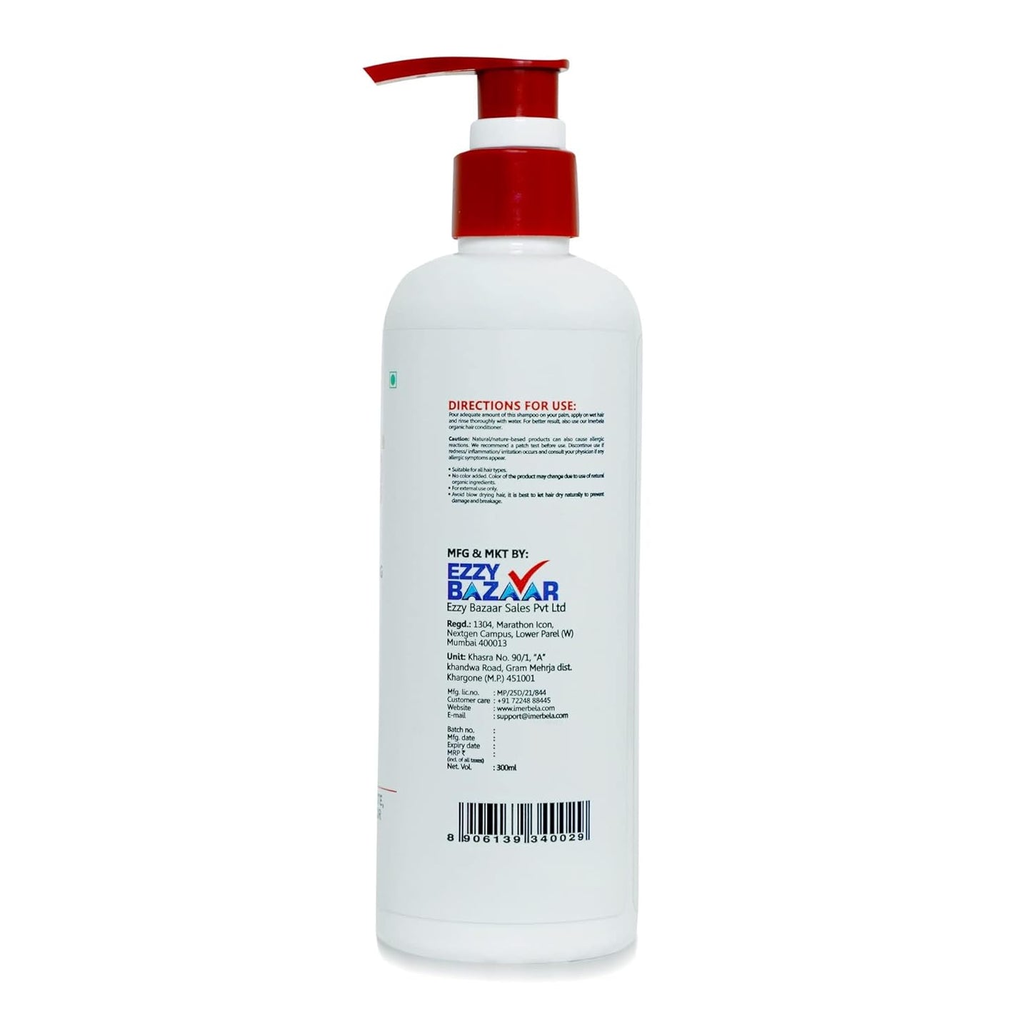 Hibiscus Shampoo