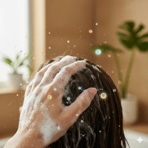 Natural Hair Cleanser