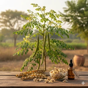 Moringa seed