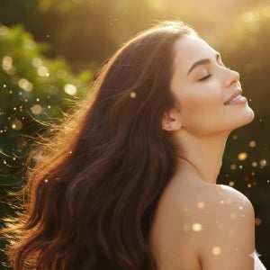 Natural Keratin & Argan Oil Blend