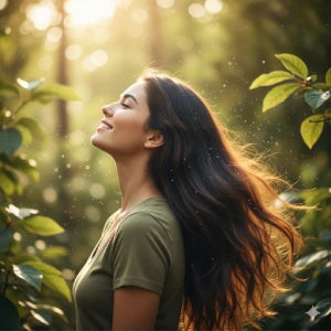 Organic Herbal Shampoo
