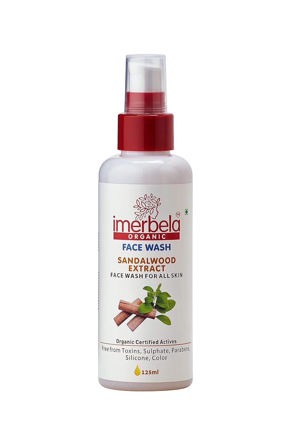 Sandalwood Facewash