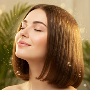 Healthy & Shiny Hair
