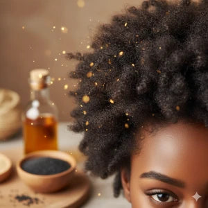 Sulfate Free Organic Shampoo