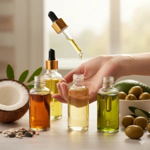 Vegetable Oils
