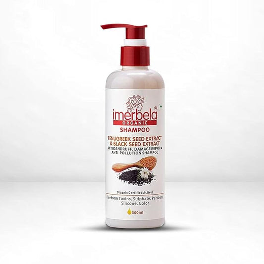 Fenugreek Shampoo