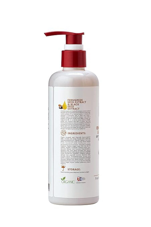 Fenugreek Shampoo