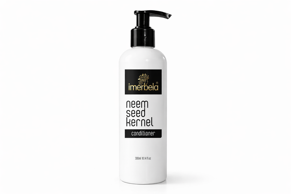 Imerbela Neem Seed Kernel Conditioner – Herbal Hair Strengthening & Smoothening Conditioner