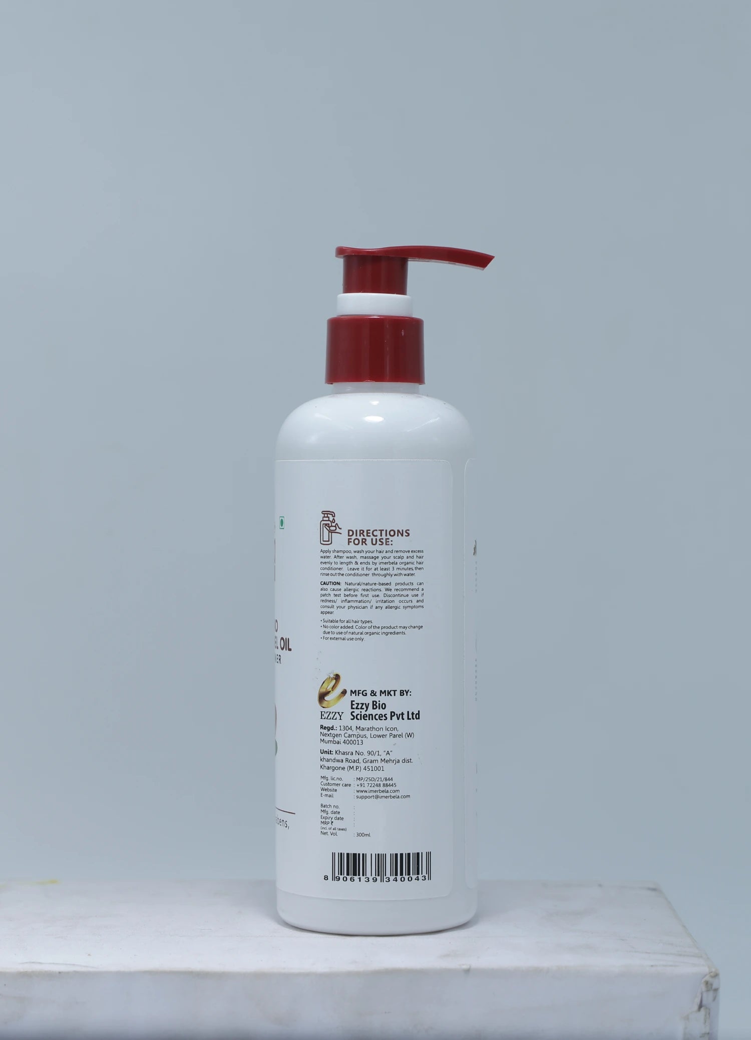 Argania Hair Conditioner