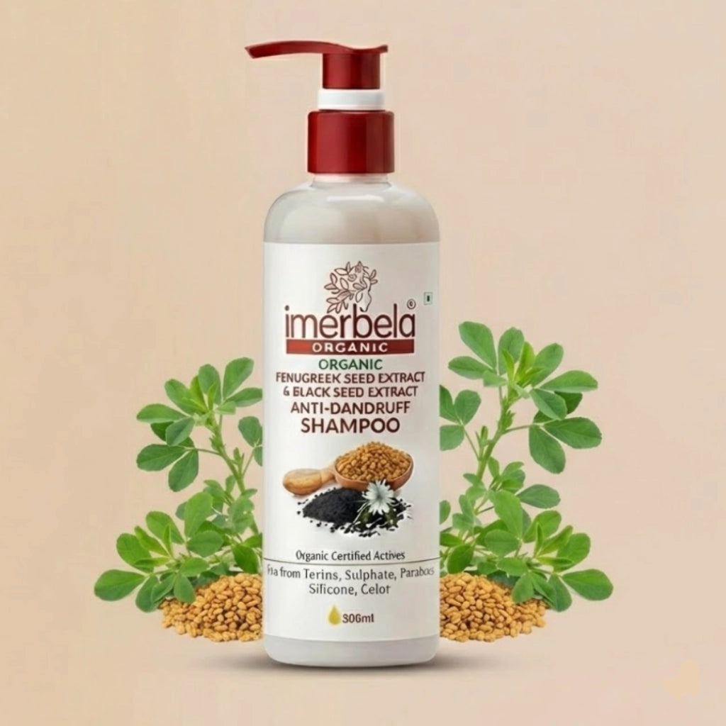 Fenugreek Shampoo