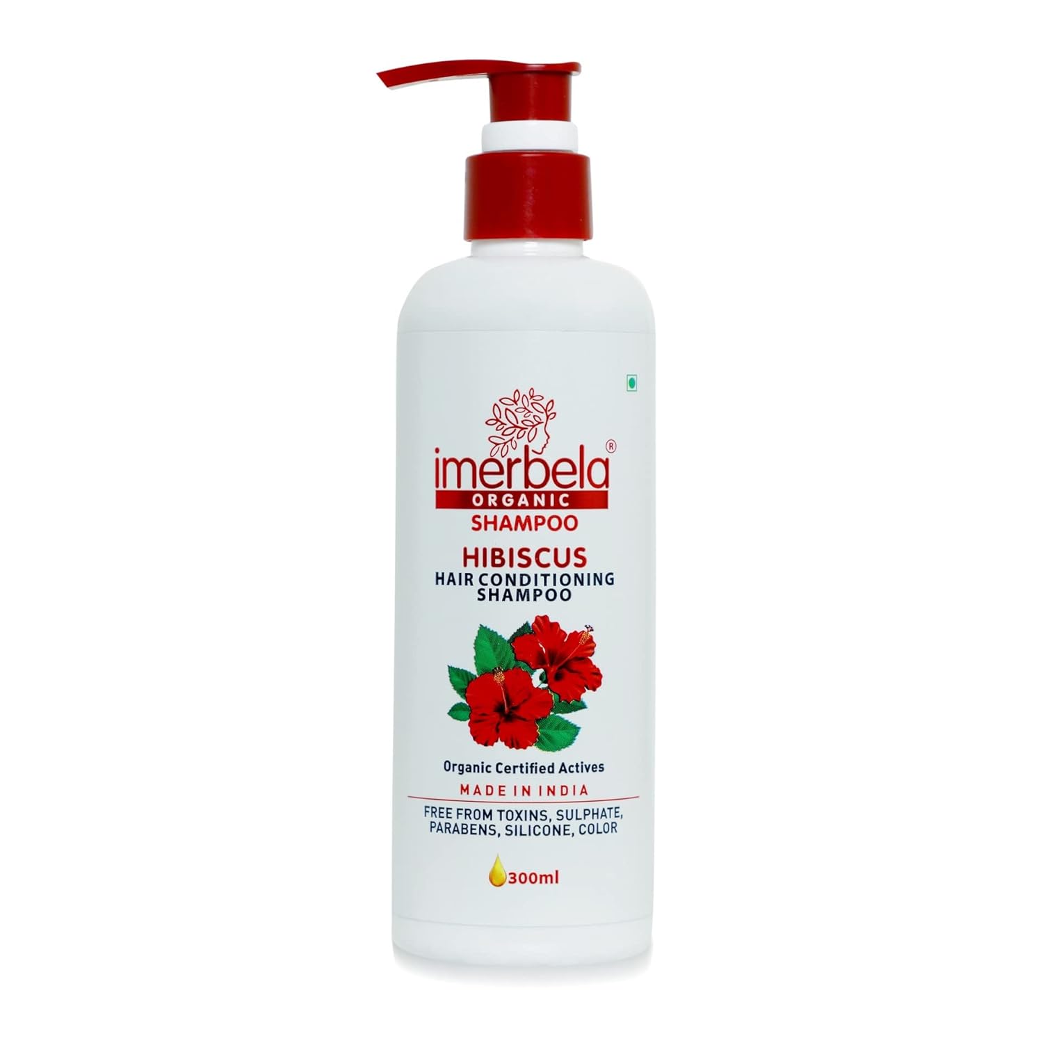 Hibiscus Shampoo