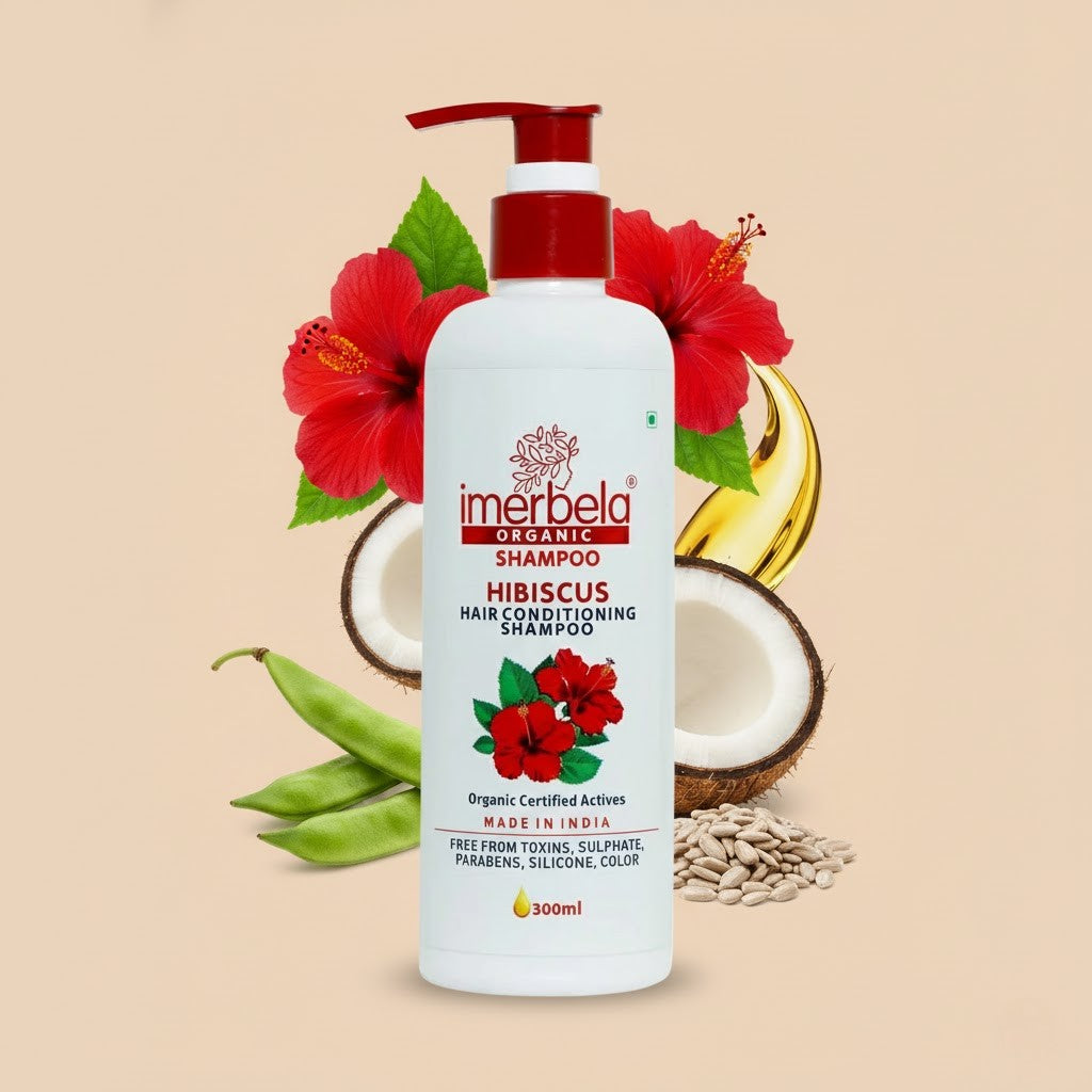 Hibiscus Shampoo