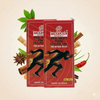 Red Heat Pain Relief Oil Pack of 2