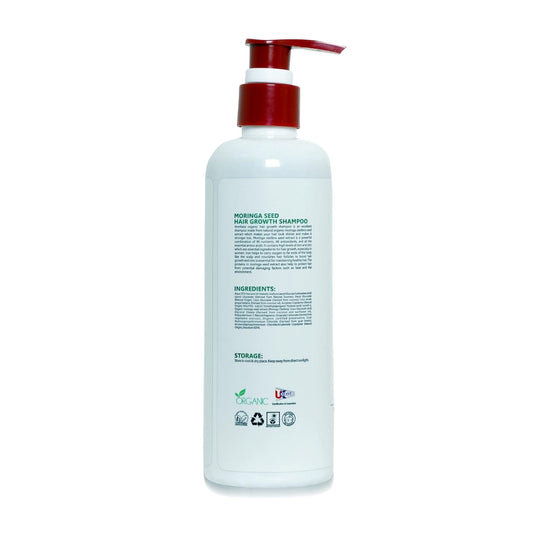 Moringa Hair Growth shampoo