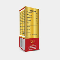 Imerbela Organice Nabuz, Relief From Cold, Headache & Insomania