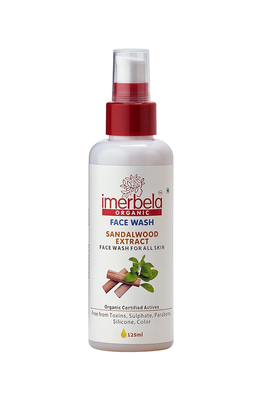 Sandalwood Facewash