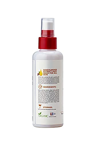 Sandalwood Facewash